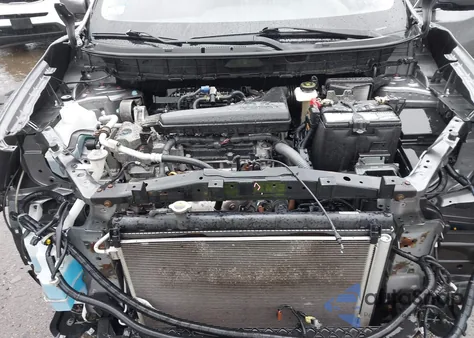 2017 Nissan Rogue S z USA, uszkodzony, nr VIN JN8AT2MV7HW283278